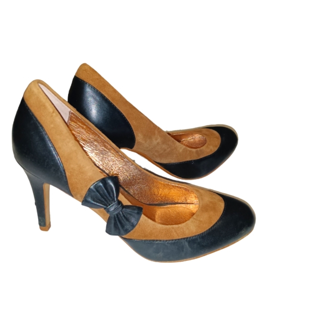 Bow pumps